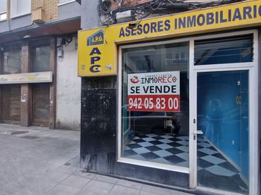 Gewerbefläche zum Verkauf in Ceferino Calderon