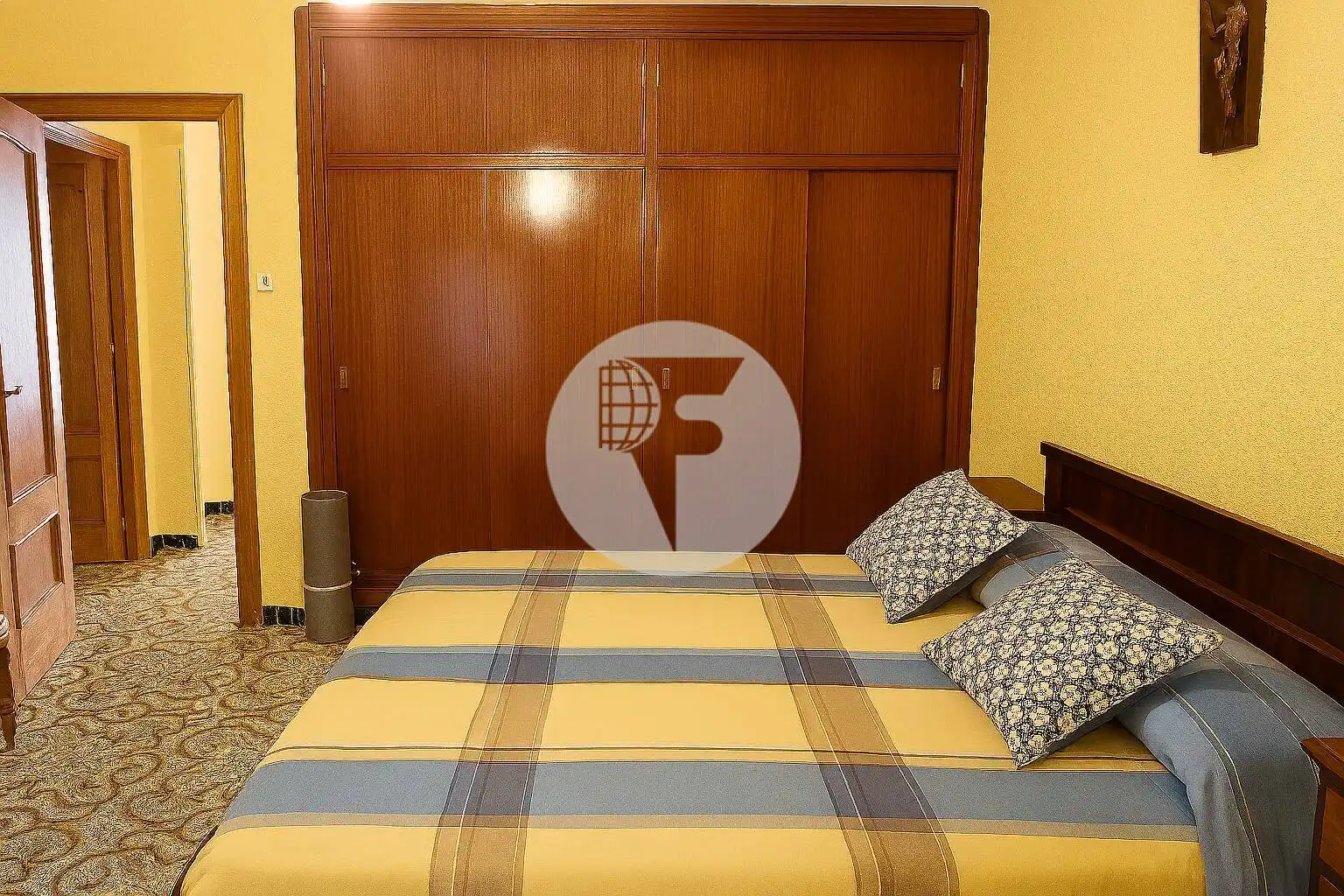 Dormitori de Pis en venda en Mollet del Vallès