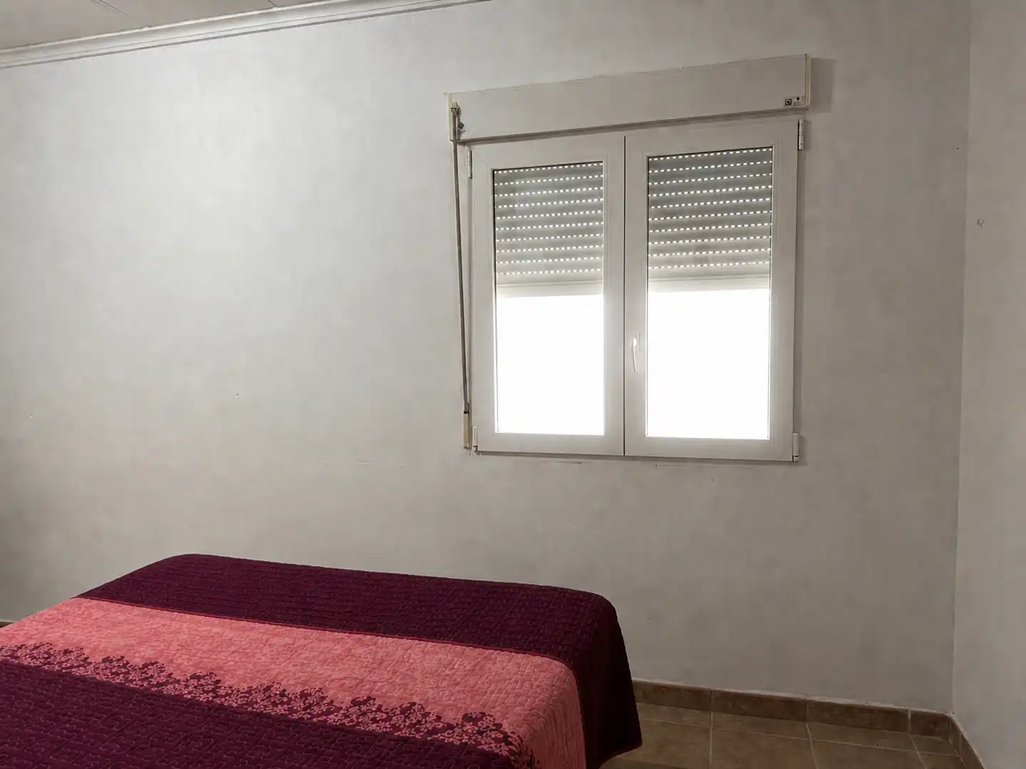 Bedroom of Houses for sale in Ontinyent  with Air Conditioner, Heating and Private garden