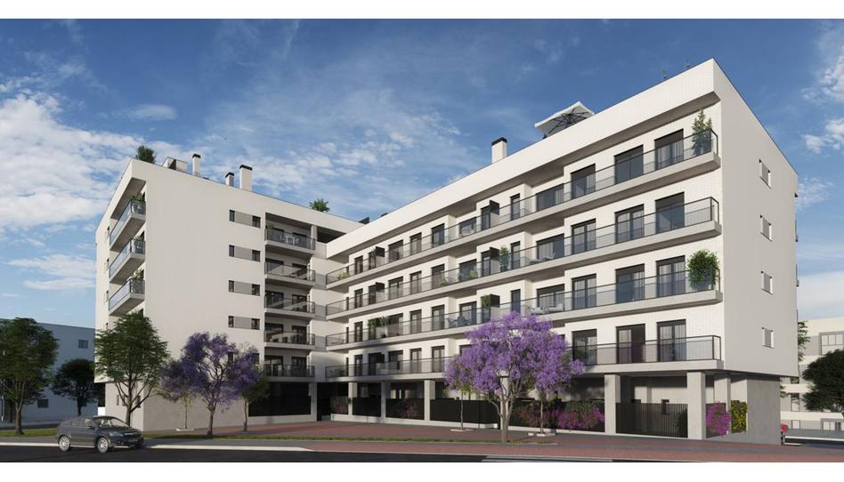 Foto 1 de Pis en venda a Antonio Machado, Fuentepiña, Huelva