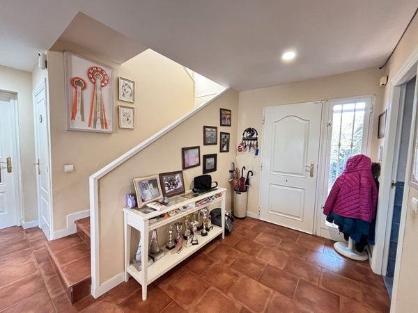 House or chalet for sale in El Espinar  with Air Conditioner, Heating and Private garden