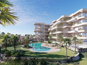 Apartamento con balcón en venta en Campo de Murcia