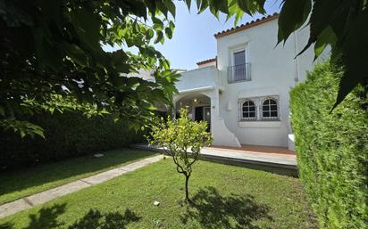 Garden of House or chalet for sale in L'Estartit  with Air Conditioner, Private garden and Terrace