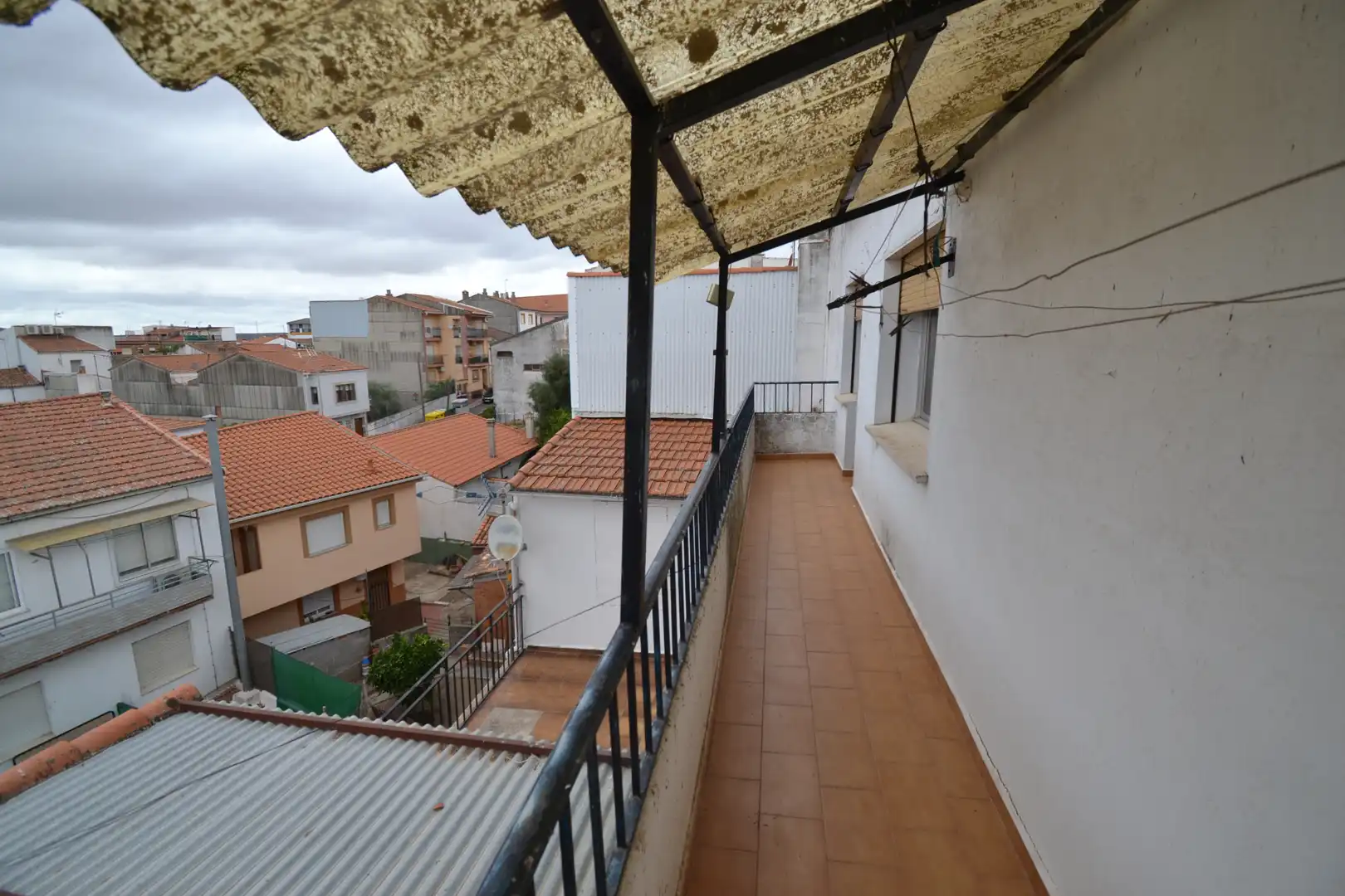 Terrassa de Pis en venda en Malpartida de Plasencia amb Calefacció, Terrassa i Moblat