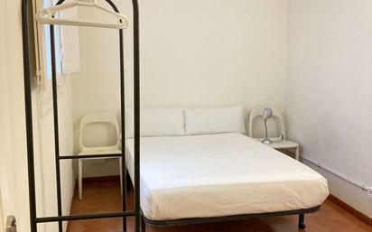 Bedroom of Flat to share in  Barcelona Capital  with Air Conditioner and Terrace