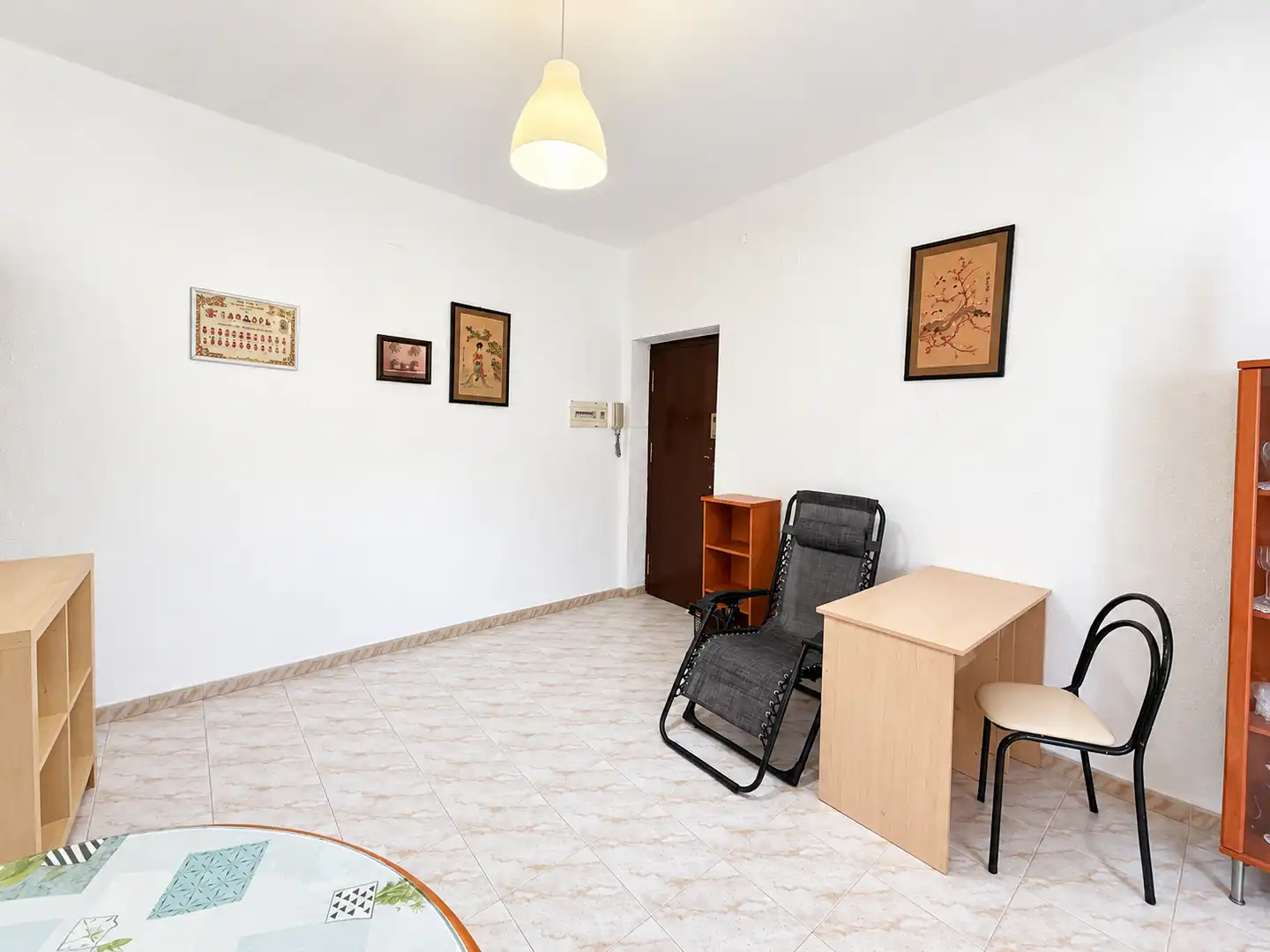 Sala d'estar de Pis en venda en Sevilla amb Aire condicionat i Traster