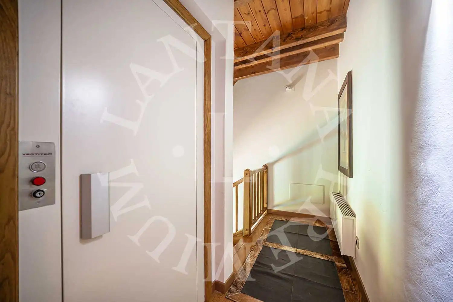 Casa adosada en venta en Naut Aran con Calefacción, Jardín privado y Parquet