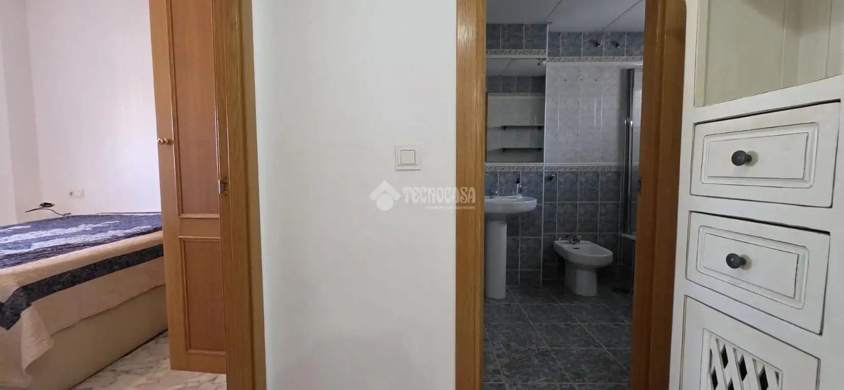 Piso de alquiler en San Carlos - San José