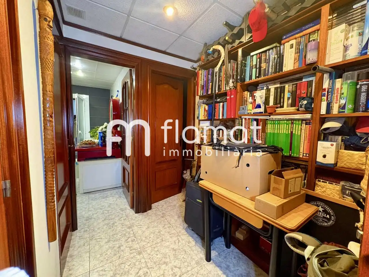 Maisonette zum Verkauf in Barcelona mit Klimaanlage und Terrasse