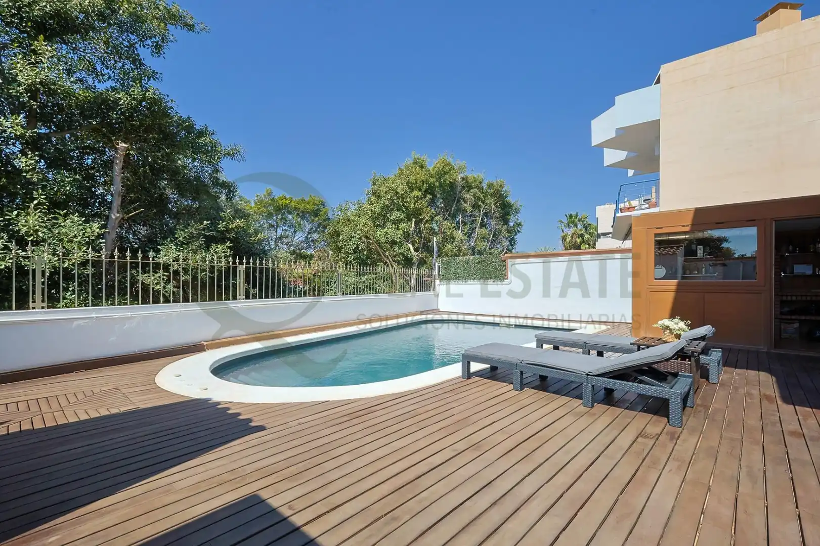 Villa con terrazza in vendita a Avenida CONRADO ALBALADEJO, imagen 61