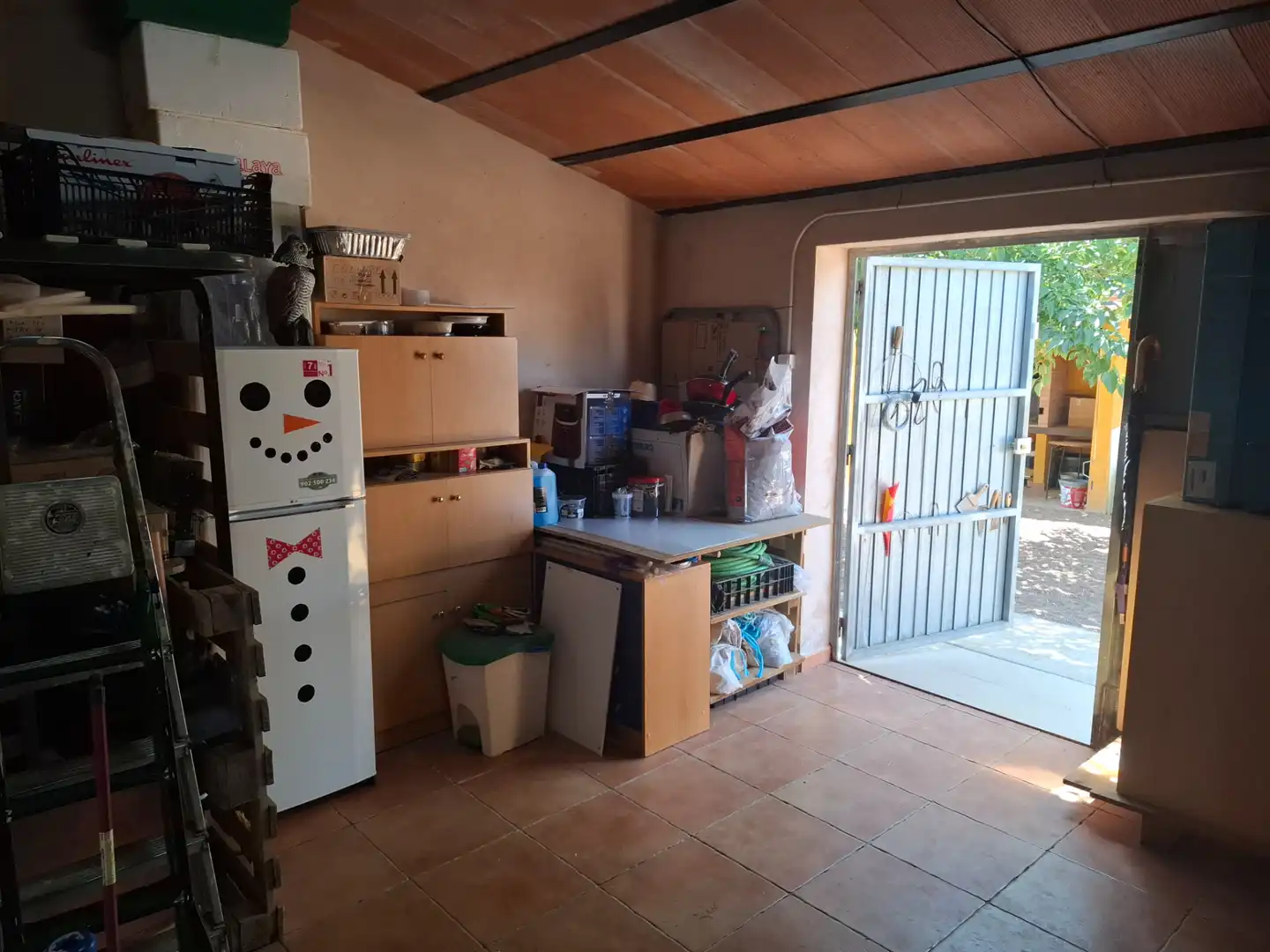 Finca rústica en venda en Fernán Caballero amb Aire condicionat, Calefacció i Traster
