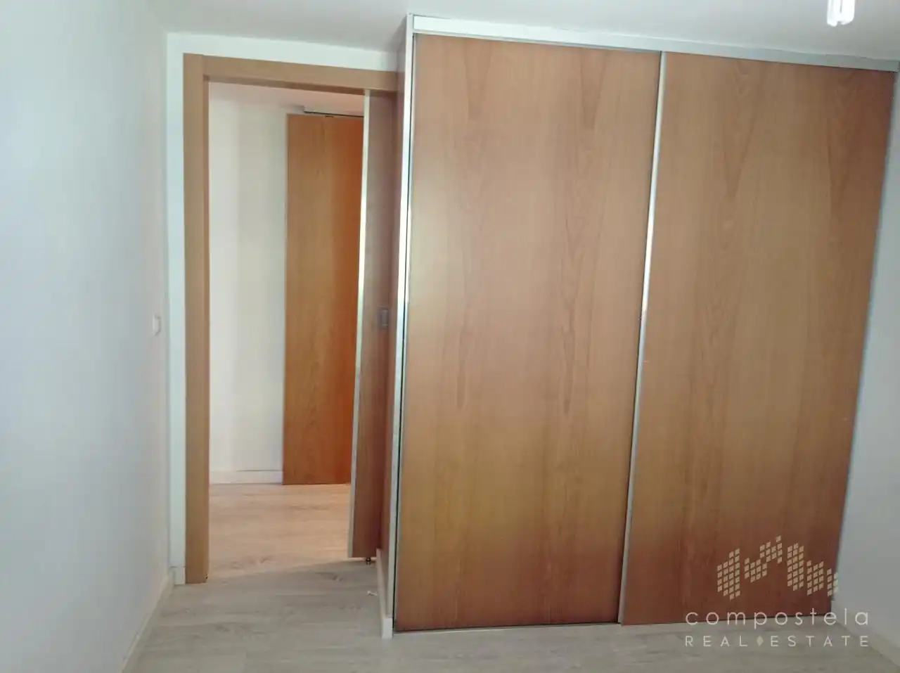 Habitación de Casa o chalet de alquiler en Campo Lameiro con Jardín privado y Amueblado
