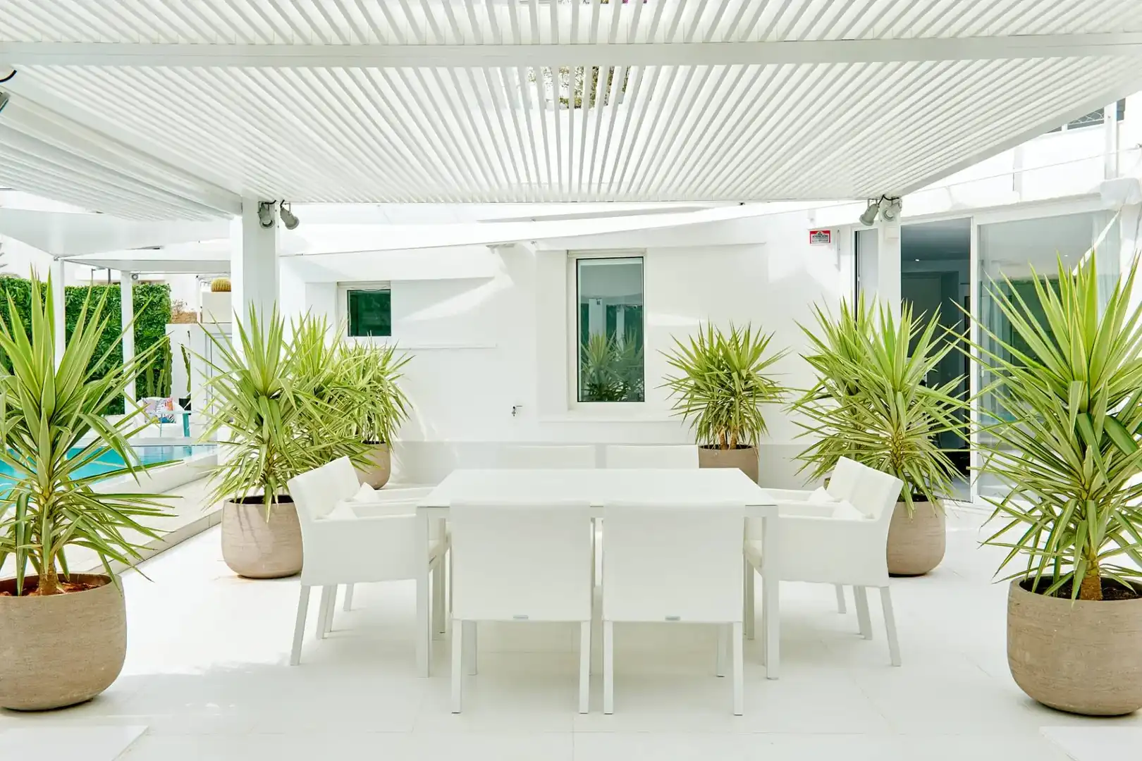 Appartamento con piscina in vendita a Marina Botafoc - Platja de Talamanca, imagen 4