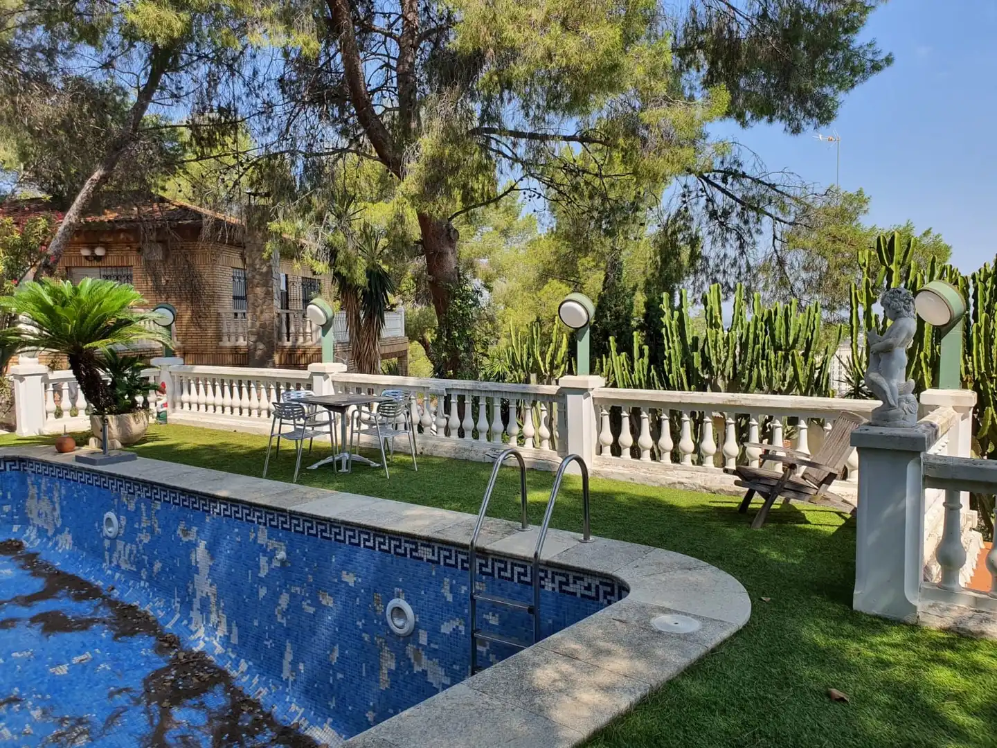 Piscina de Casa o chalet en venta en Murcia con Trastero y Piscina