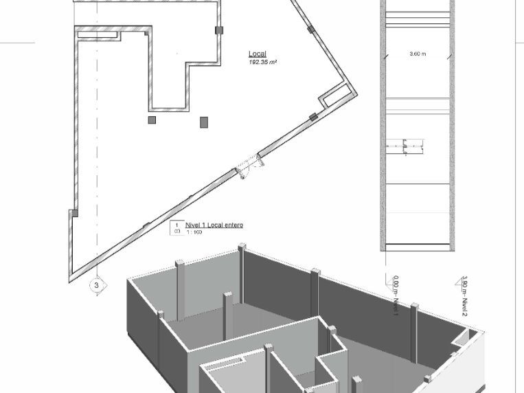 Premises to rent in Gata de Gorgos