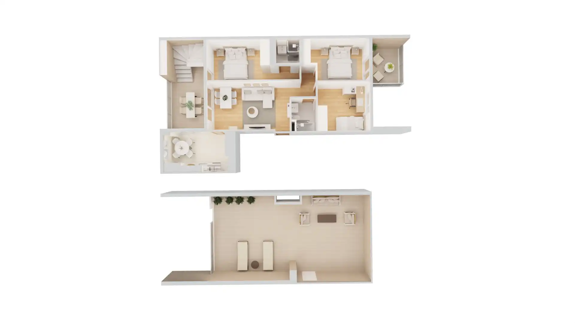 Attic for sale in Vitoria - Gasteiz  with Heating, Terrace and Storage room