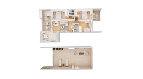 Foto 5 de Ático en venta en Las Neveras Kalea, 10, Salburua - Arantzabela, Vitoria - Gasteiz