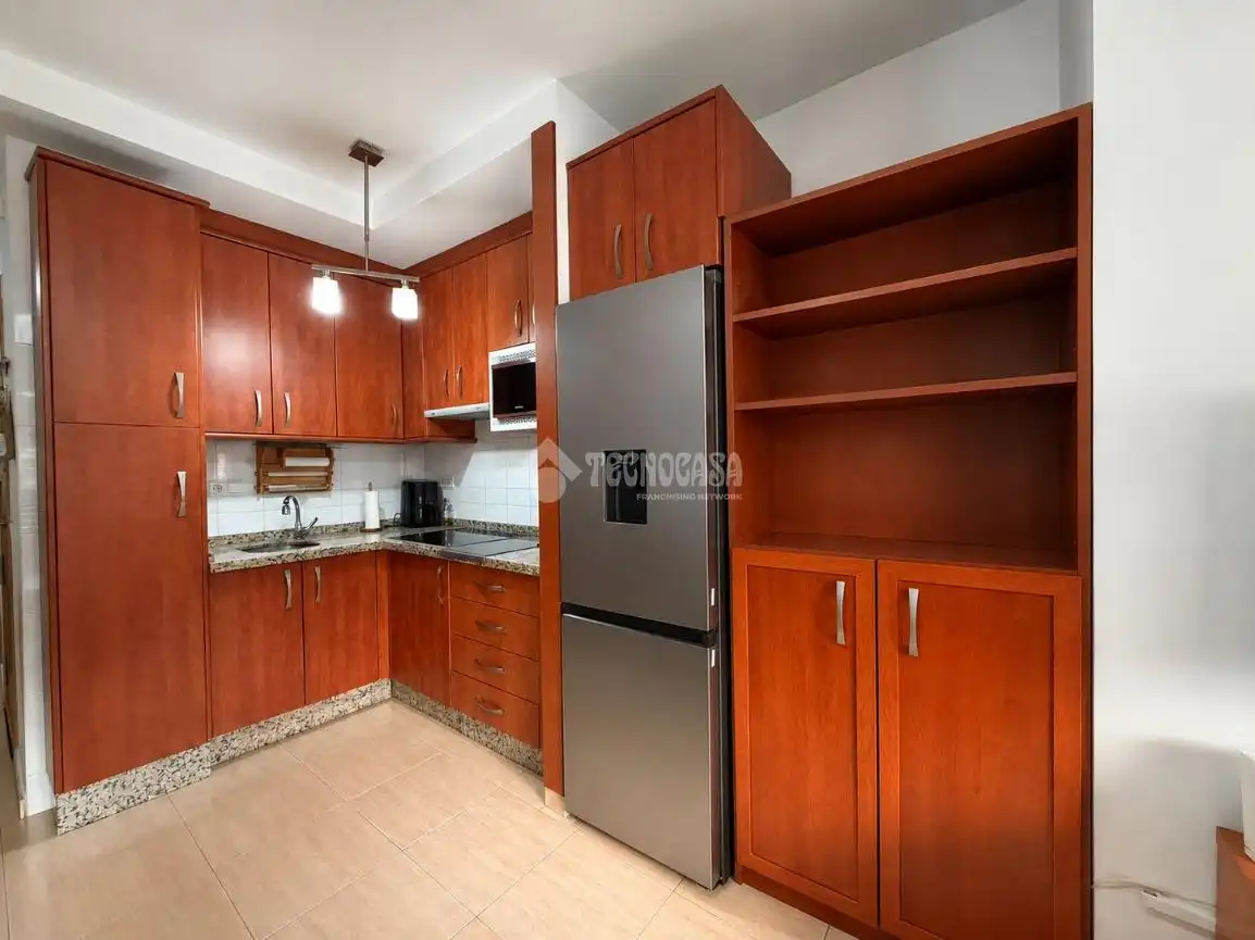 Cocina de Piso en venta en Mijas