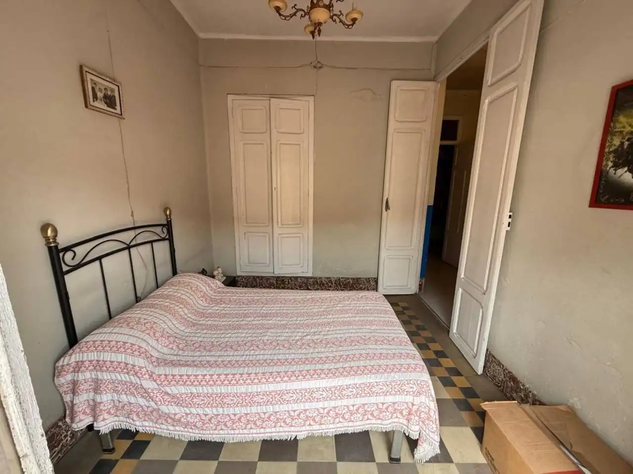 Habitación de Casa adosada en venta en Valencia con Jardín privado y Terraza
