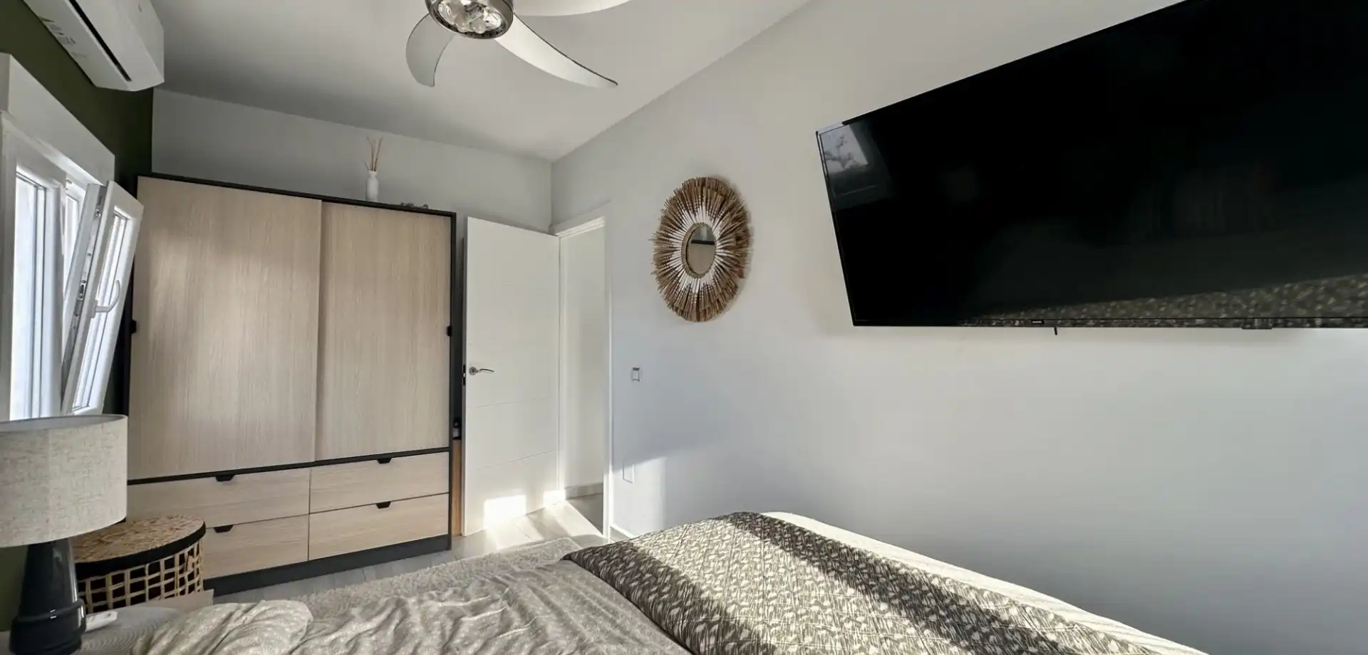 Habitación de Casa o chalet en venta en Rojales con Aire acondicionado, Jardín privado y Terraza