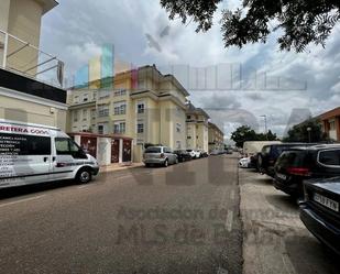 Vista exterior de Garatge en venda en Badajoz Capital