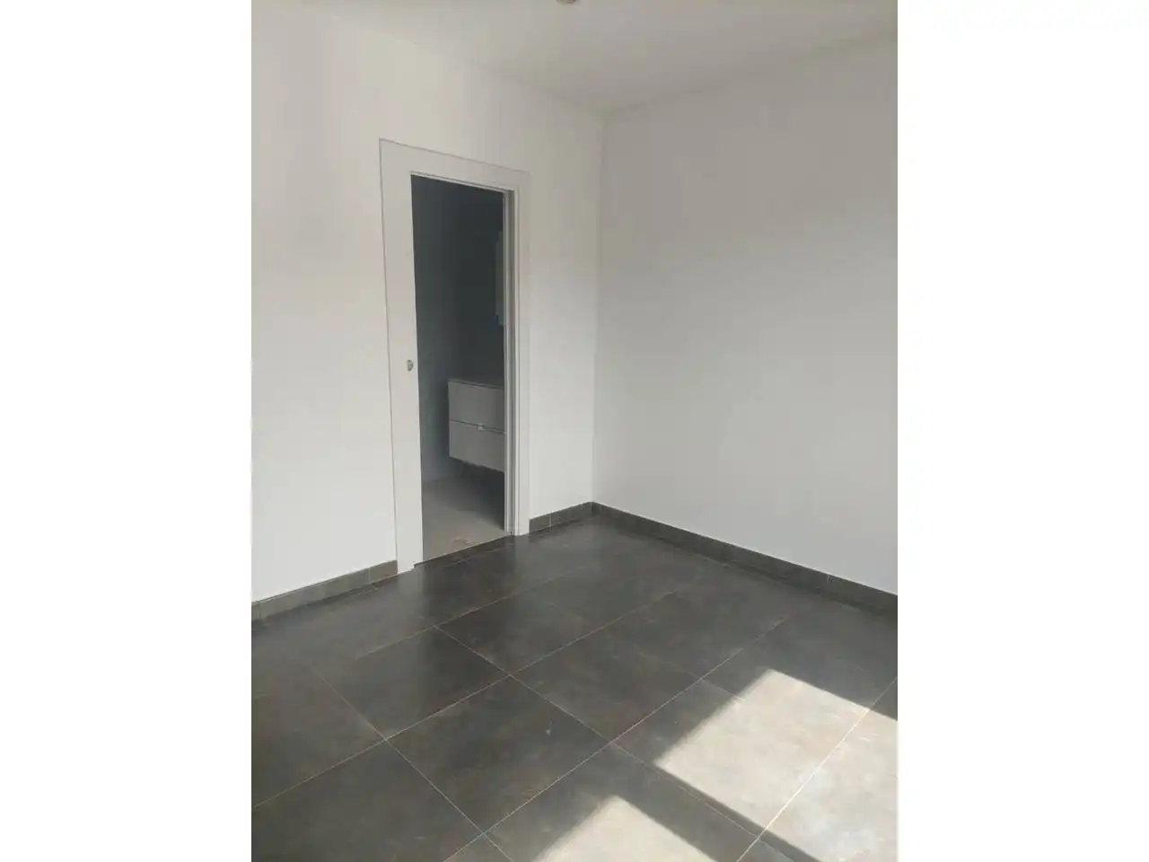 Dormitori de Casa adosada en venda en Cervera amb Aire condicionat, Calefacció i Jardí privat