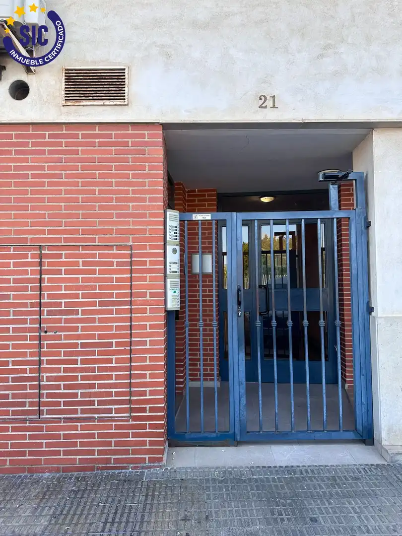 Piso con ascensor en venta en Calle HUESCA 21, imagen 27