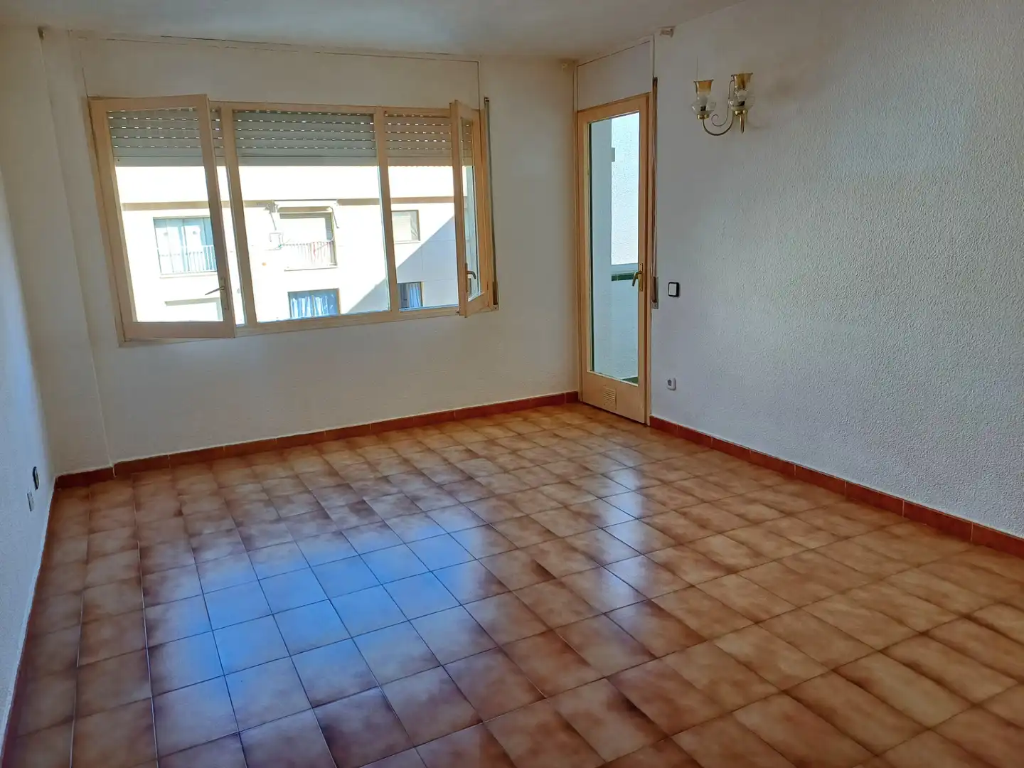 Wohnzimmer von Wohnung zum Verkauf in Pineda de Mar