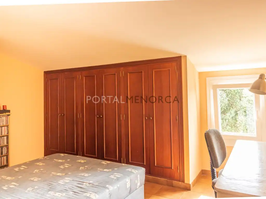 Dormitori de Finca rústica en venda en Maó - Mahón