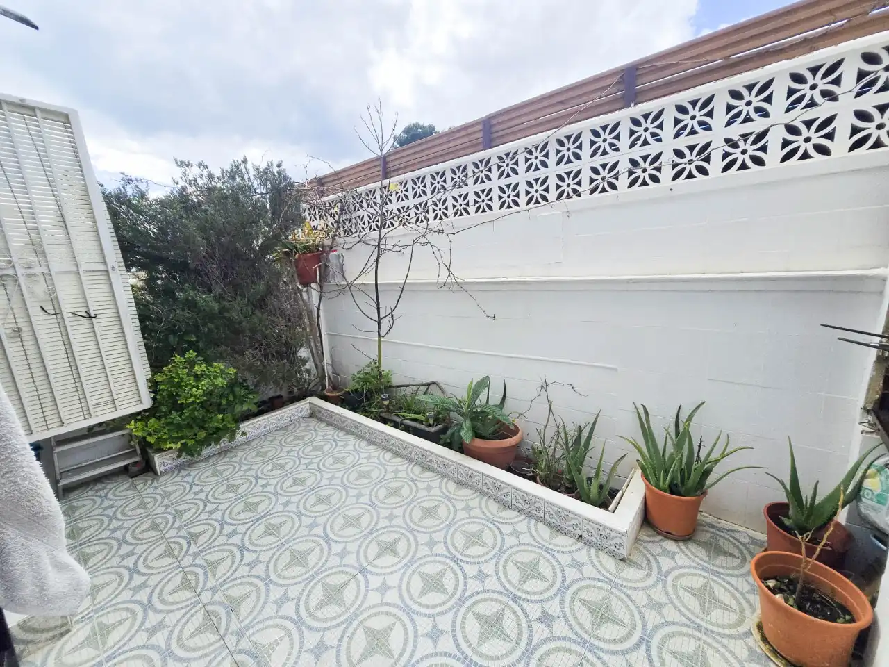 Terrassa de Casa o xalet en venda en Torrevieja amb Calefacció, Terrassa i Moblat