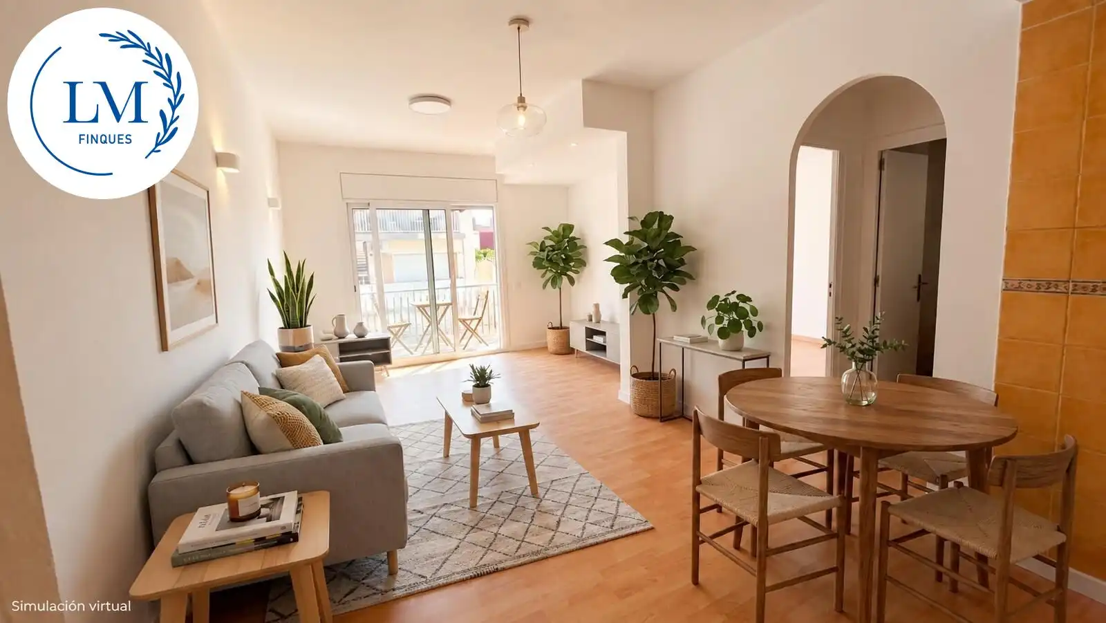 Wohnung zum Verkauf in Sant Joan