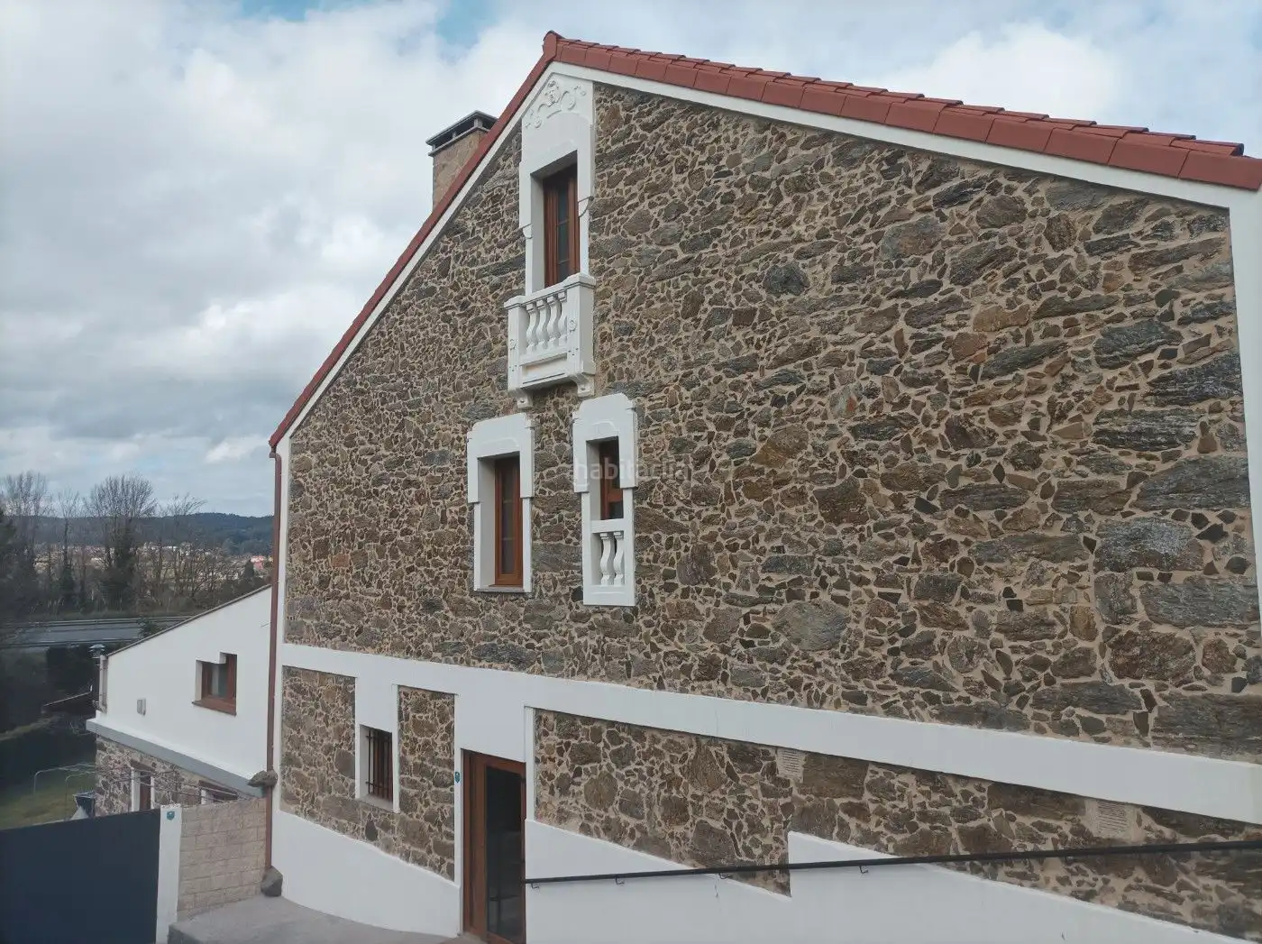 Haus mit Pool zur Miete in Enxertos 20, imagen 9