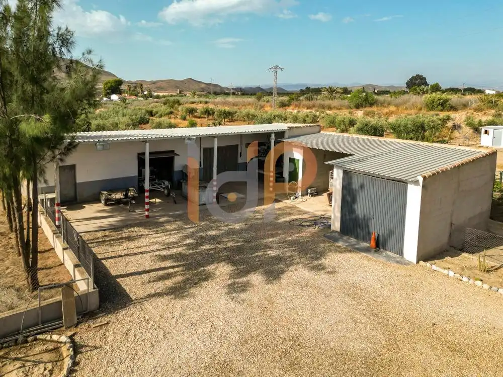 Rural land for sale in Huércal-Overa, imagen 20