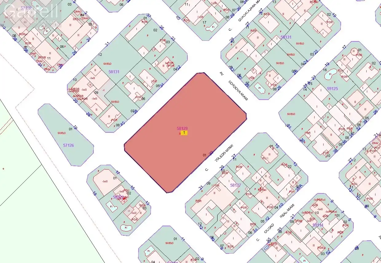 Lands and plots for sale in CL DE TOLEDO 
 MONT-ROIG DEL CAMP (MIAMI PLATJA) (TARRAGONA), imagen 17