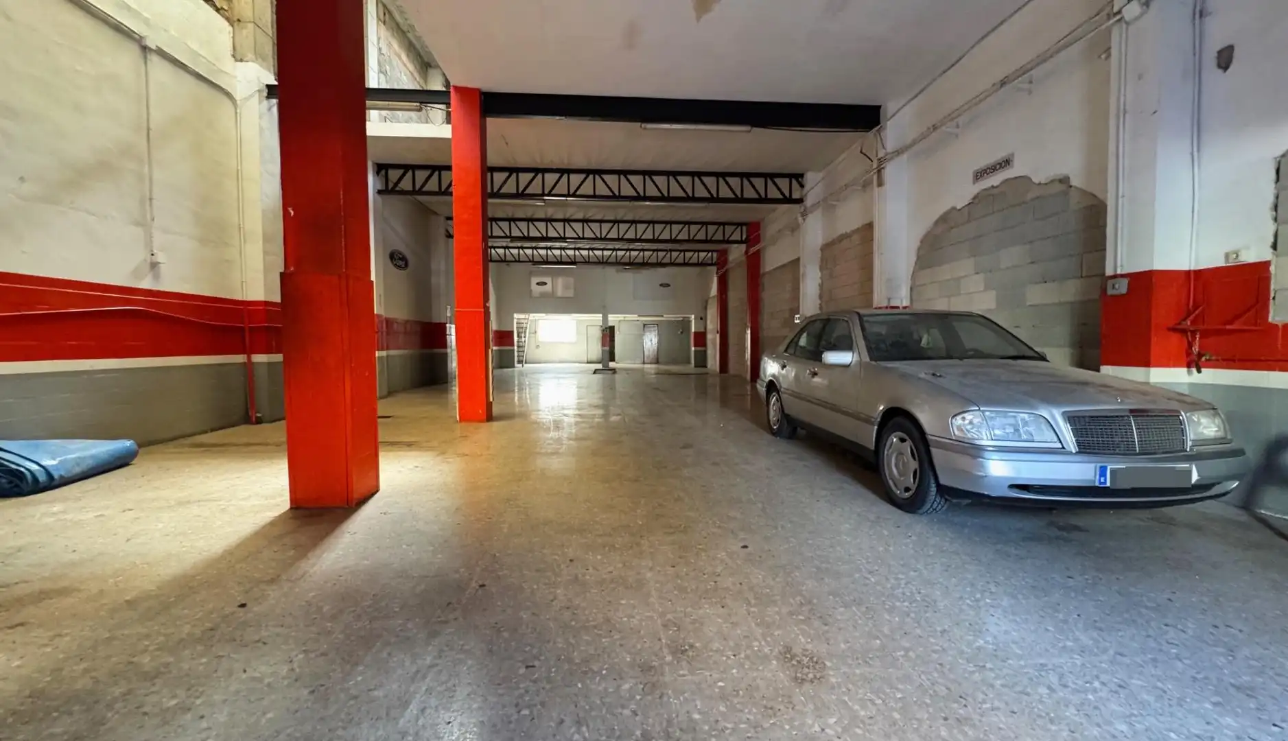 Local comercial en venda a Pego