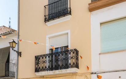 Terrassa de Casa o xalet en venda en Bellreguard amb Terrassa i Balcó