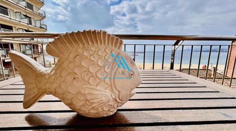 Foto 4 de Apartament de lloguer a Passeig del Mar, Platja Gran, Palamós