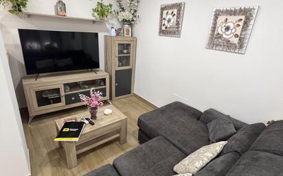 Sala d'estar de Casa o xalet en venda en Málaga Capital amb Aire condicionat, Calefacció i Terrassa