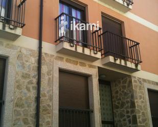 Exterior view of Flat for sale in El Barco de Ávila   with Heating and Terrace