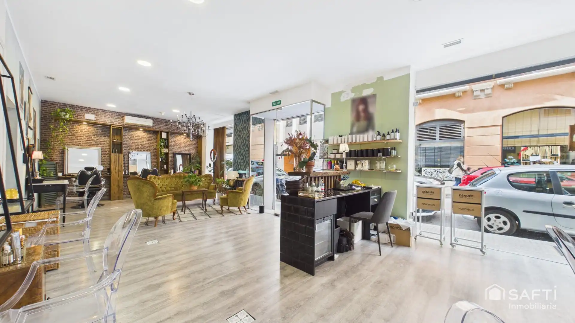 Local en traspaso en Plaça dels Patins, Centre