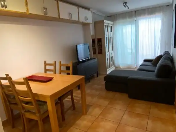 Flat for rent in Carrer Benizamid, de, 7, Marina Botafoc - Platja de Talamanca