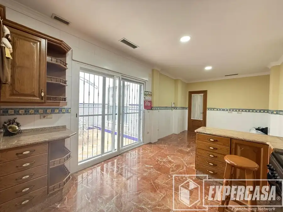Sala de estar de Casa o chalet de alquiler en Picassent con Calefacción, Terraza y Trastero