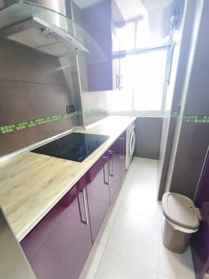 Cuina de Pis en venda en Móstoles amb Aire condicionat, Parquet i Moblat