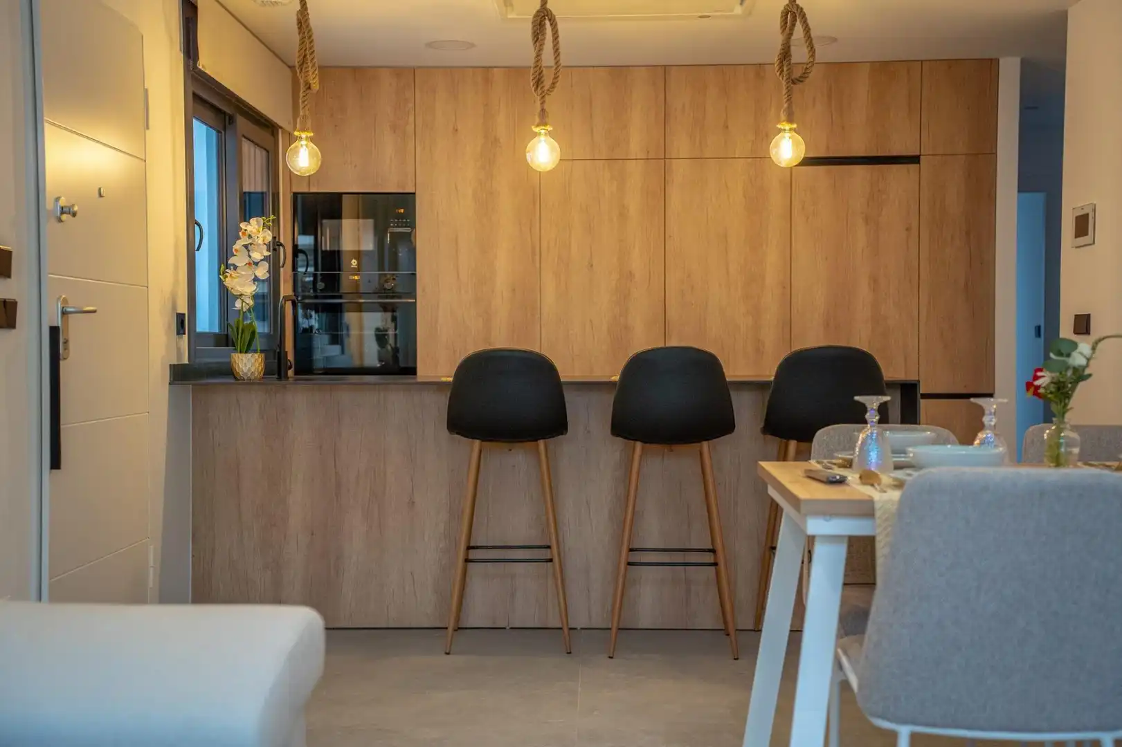 Apartament amb piscina en venda a San Javier ciudad, imagen 19