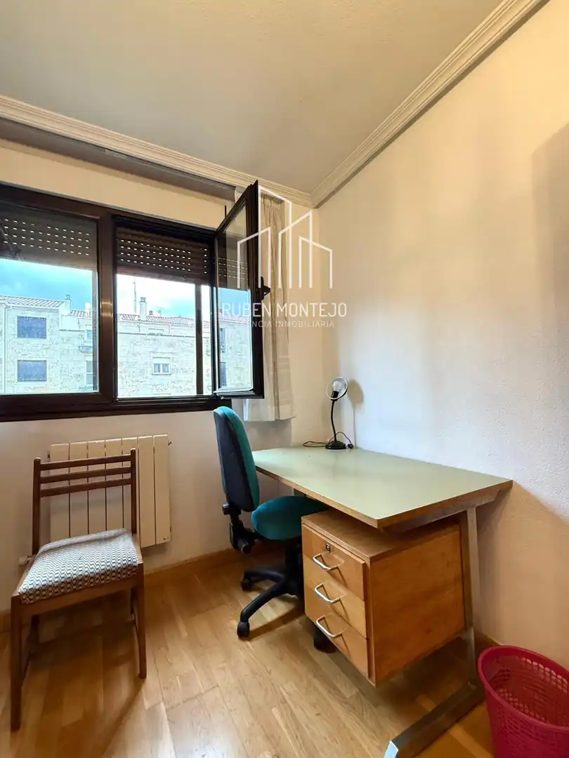 Flat for rent in Salamanca  with Heating, Terrace and Furnished