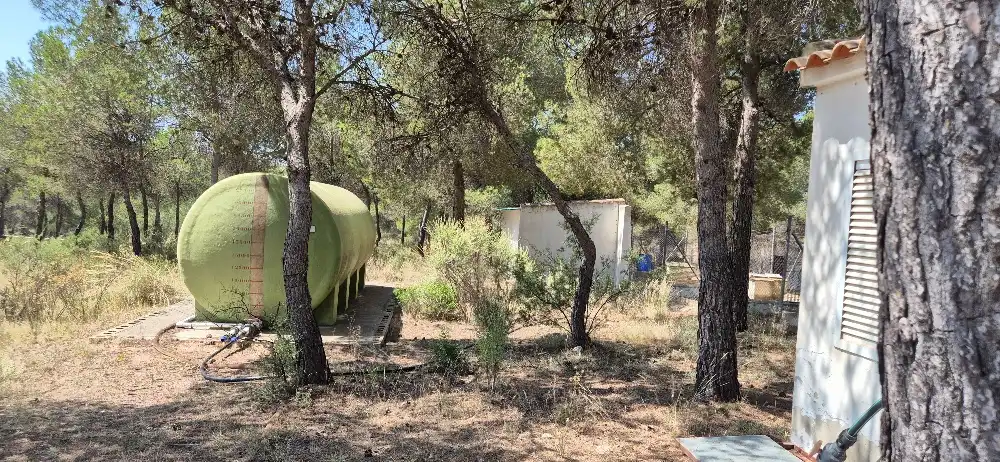 Terreno en venta en Hellín