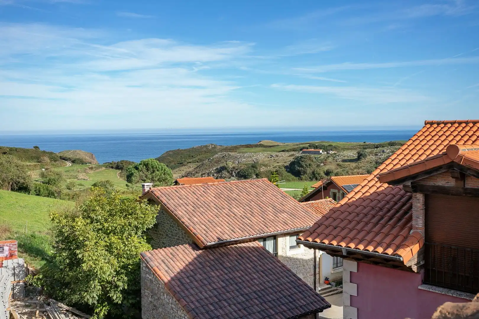 Vista exterior de Piso en venta en Val de San Vicente 