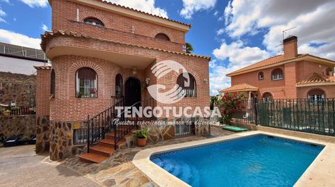 Foto 3 de Casa o xalet en venda a Urbanización Valdelagua, Bargas, Toledo