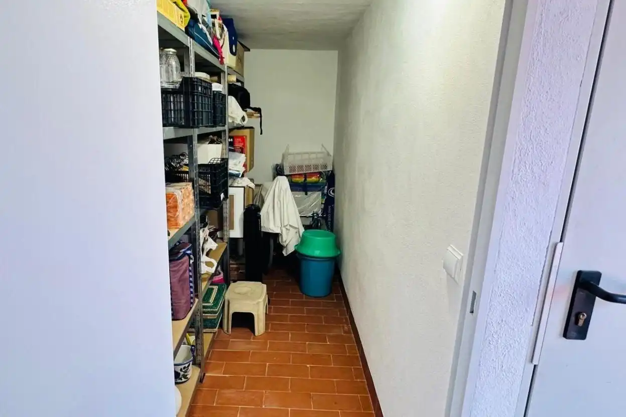Apartament amb terrassa en venda a Calle MORIONES 22, imagen 22