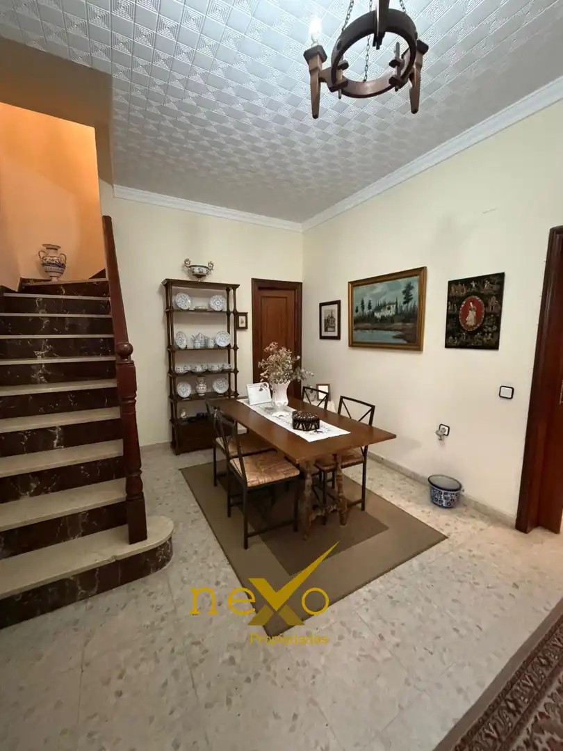 Comedor de Casa o chalet en venta en Carmona